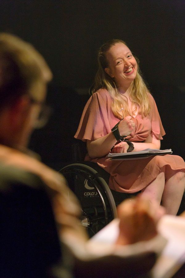 Athena Stevens Photo