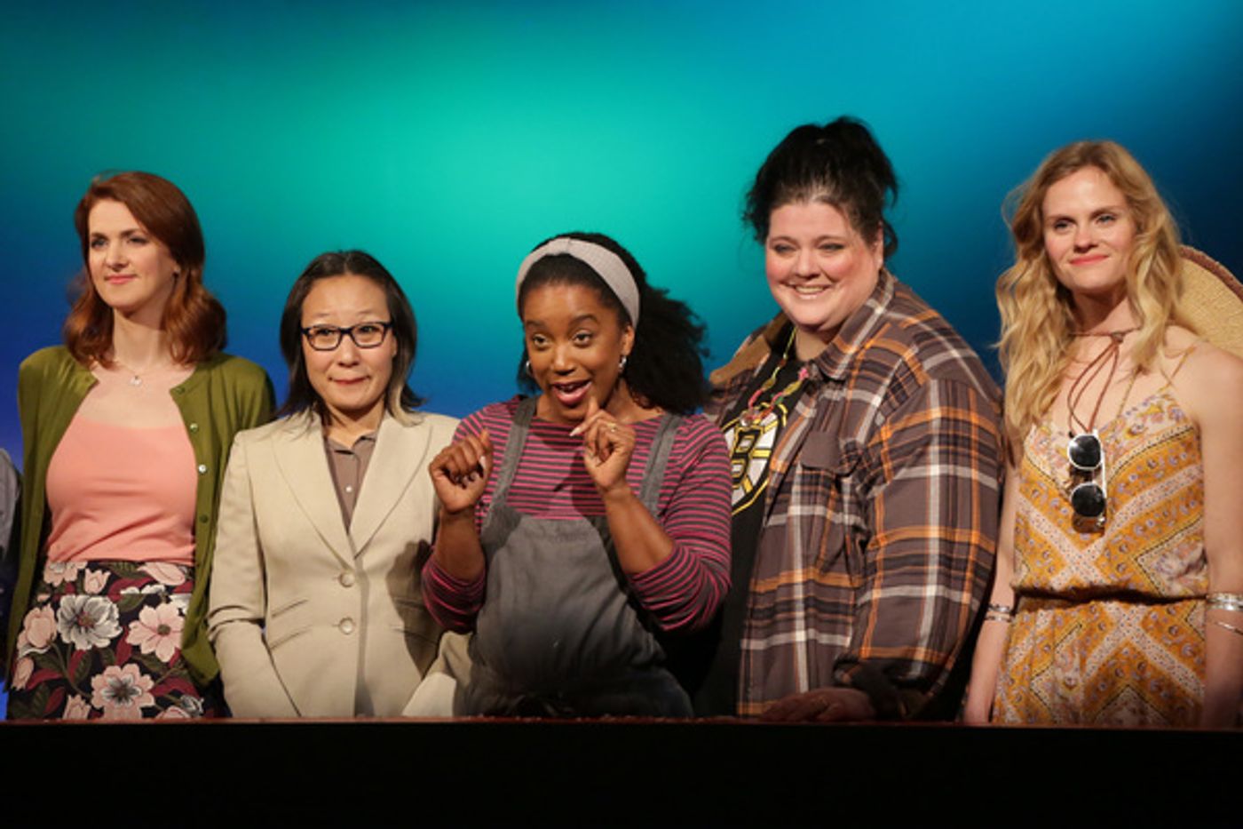 Photo Flash: BUMP Opens Tonight at Ensemble Studio Theatre Photo Flash: BUMP Opens Tonight at Ensemble Studio Theatre Image