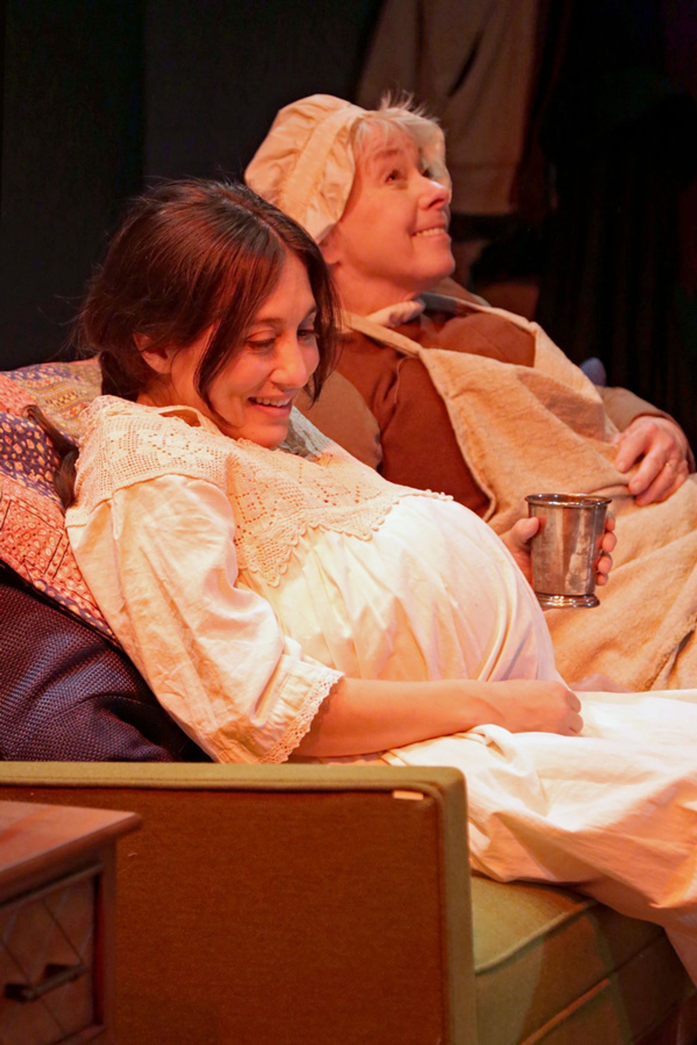 Photo Flash: BUMP Opens Tonight at Ensemble Studio Theatre  Image