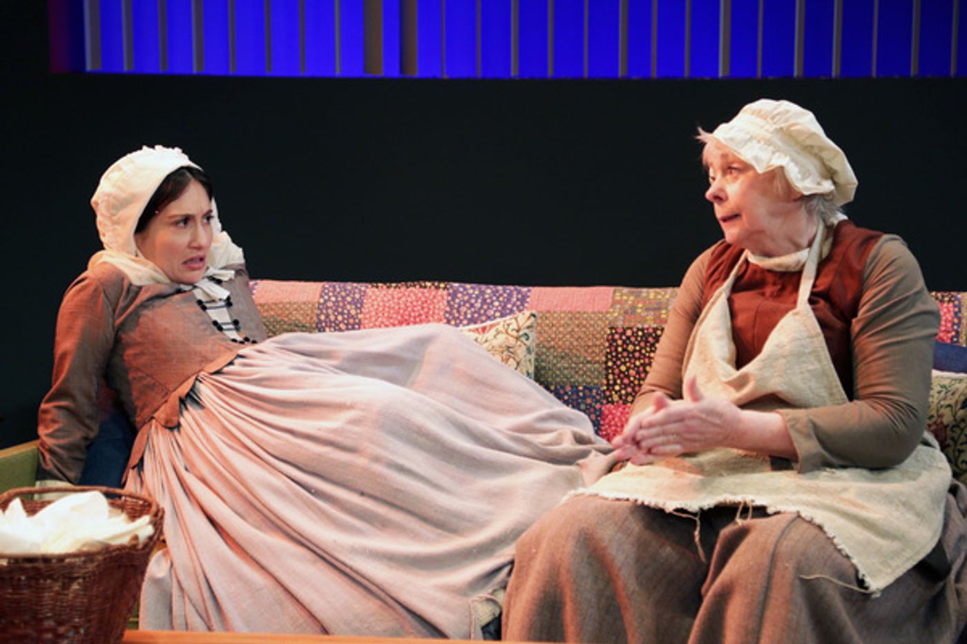 Photo Flash: BUMP Opens Tonight at Ensemble Studio Theatre  Image