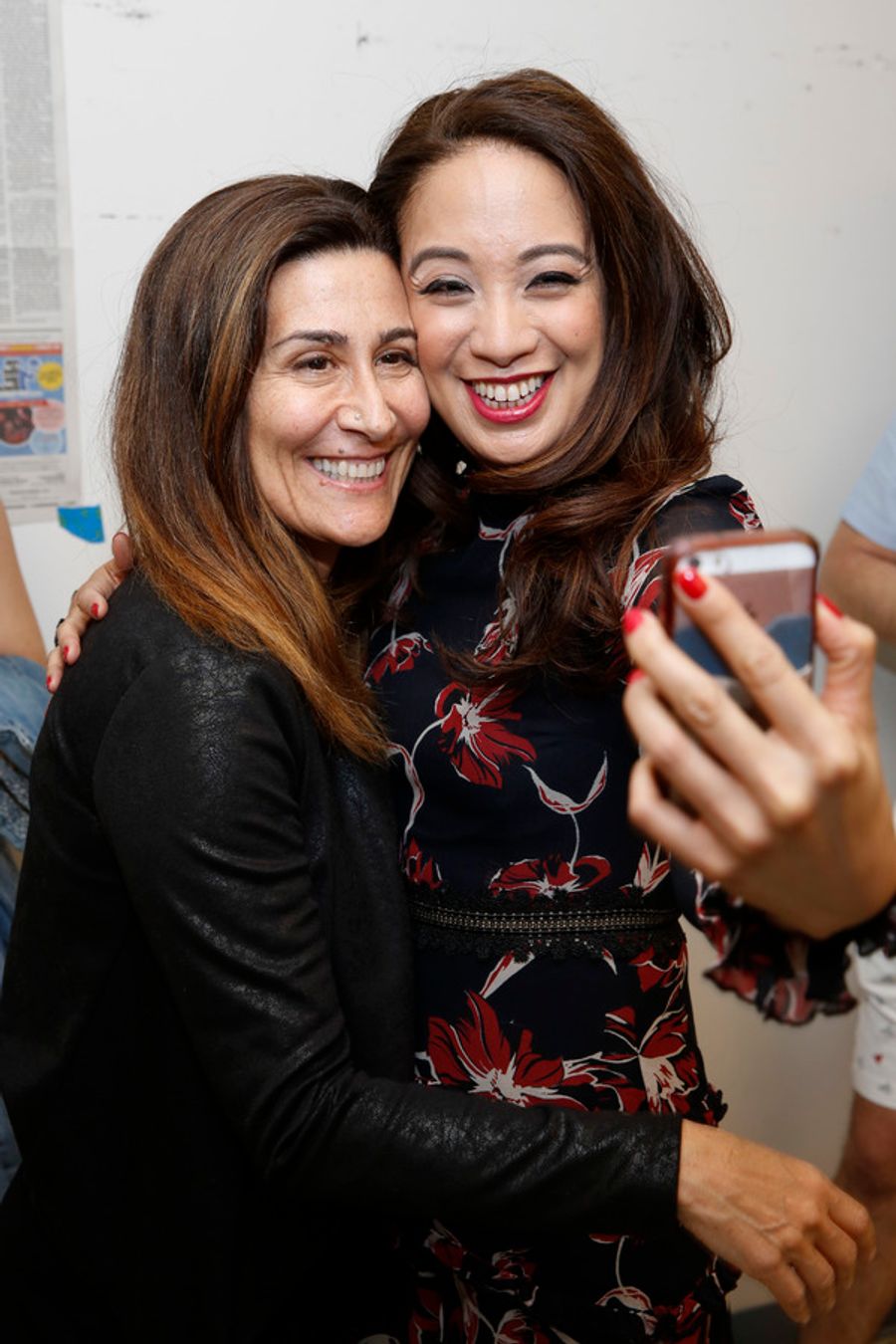 Photo Flash: David Henry Hwang and Jeanine Tesori's SOFT POWER Celebrates Opening Night Image