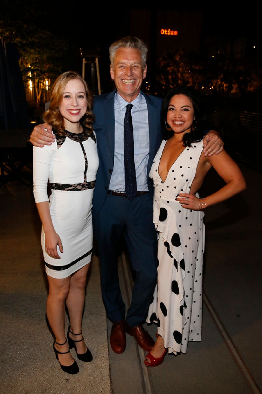 Photo Flash: David Henry Hwang and Jeanine Tesori's SOFT POWER Celebrates Opening Night Image