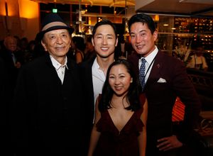 James Hong, Daniel May, Kendyl Ito and Austin Ku Photo