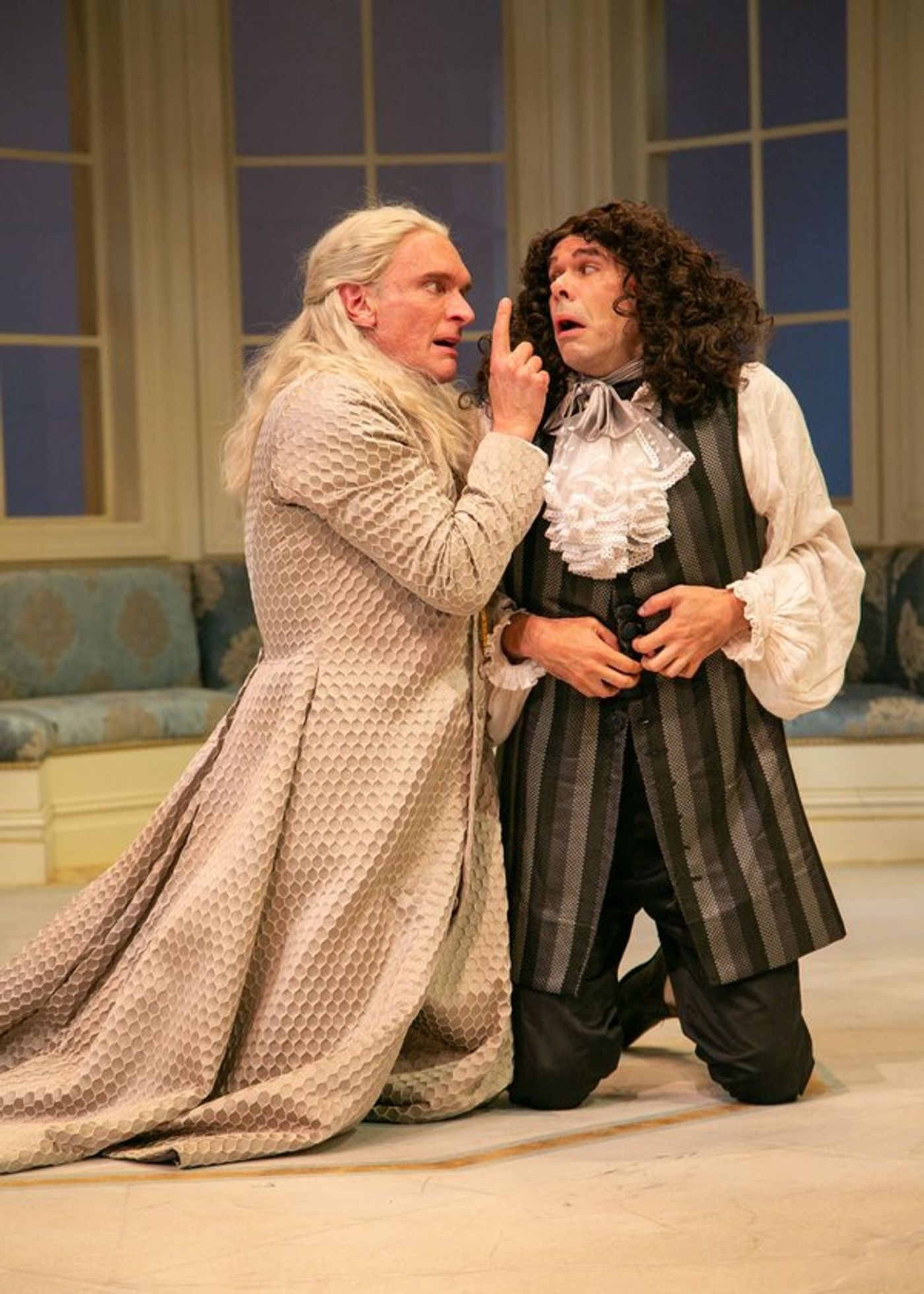 Photo Flash: The Shakespeare Theatre Of New Jersey to Present TARTUFFE  Image