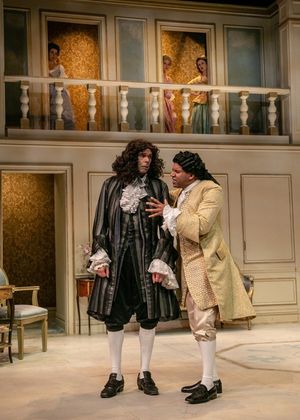 Caroline Kinsolving, Sarah Nicole Deaver, Victoria Mack, Patrick Toon and William Stu Photo