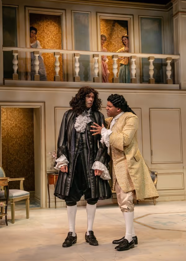 Caroline Kinsolving, Sarah Nicole Deaver, Victoria Mack, Patrick Toon and William Stu Photo