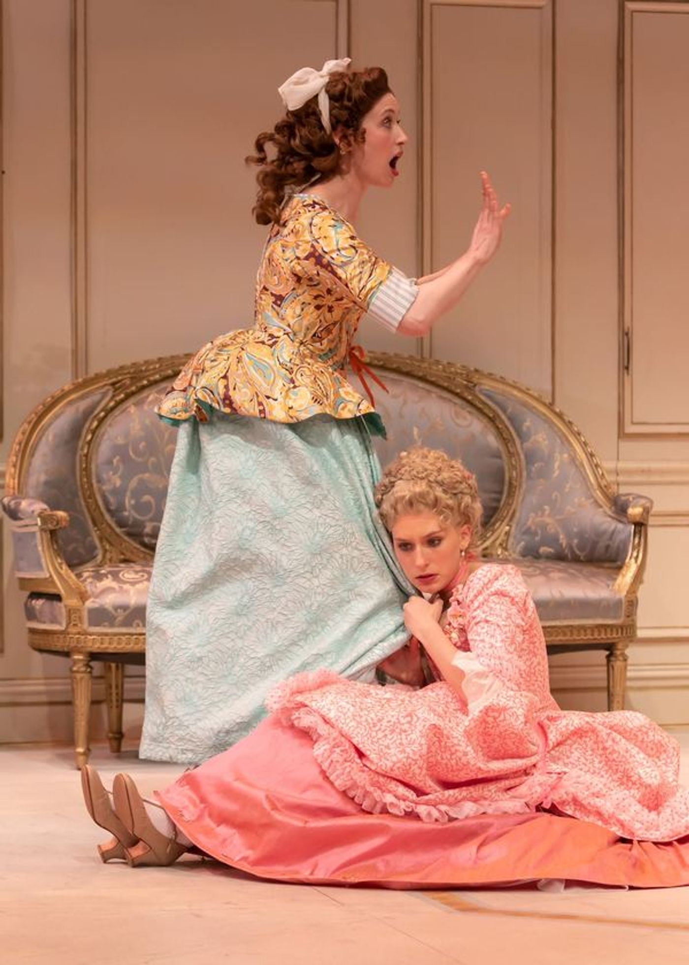 Photo Flash: The Shakespeare Theatre Of New Jersey to Present TARTUFFE Photo Flash: The Shakespeare Theatre Of New Jersey to Present TARTUFFE Image