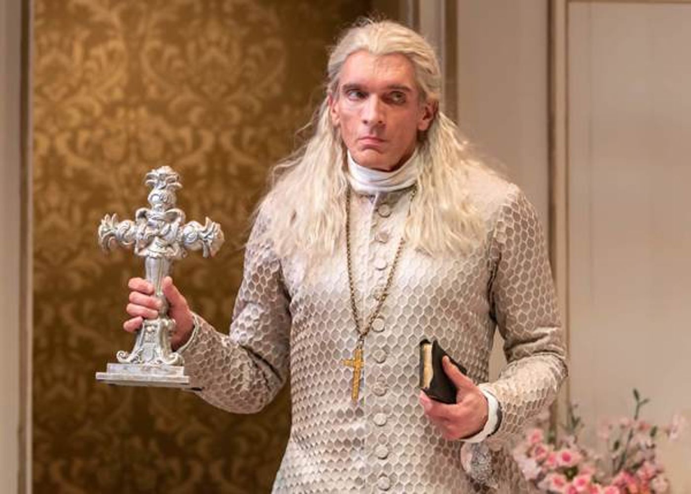 Photo Flash: The Shakespeare Theatre Of New Jersey to Present TARTUFFE  Image