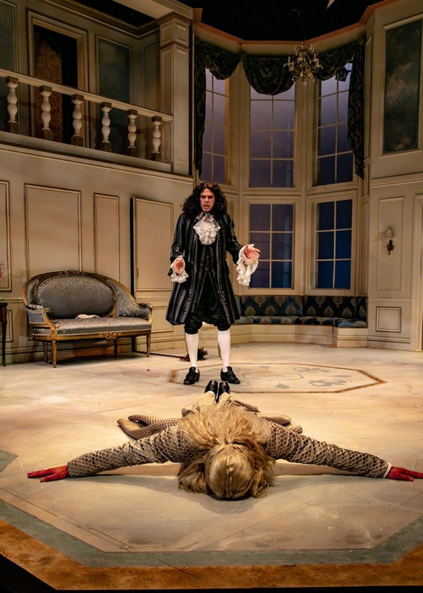 Photo Flash: The Shakespeare Theatre Of New Jersey to Present TARTUFFE  Image