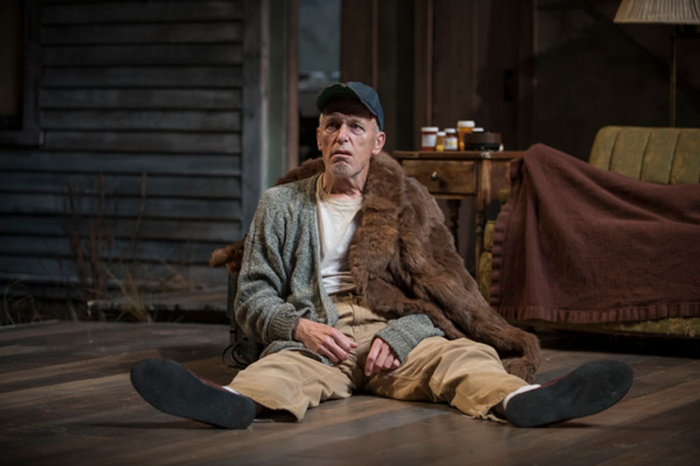 Photo Flash: Sam Shepard's BURIED CHILD Comes to Writers Theatre  Image