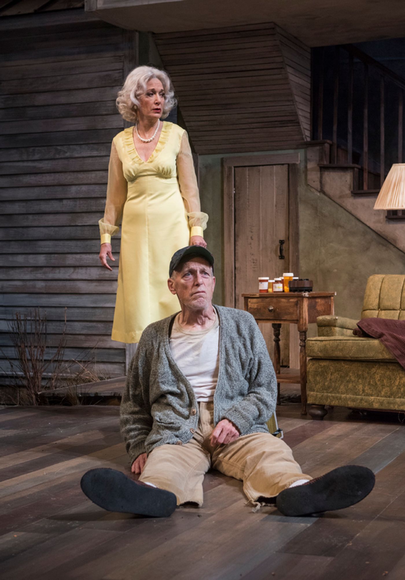 Photo Flash: Sam Shepard's BURIED CHILD Comes to Writers Theatre  Image