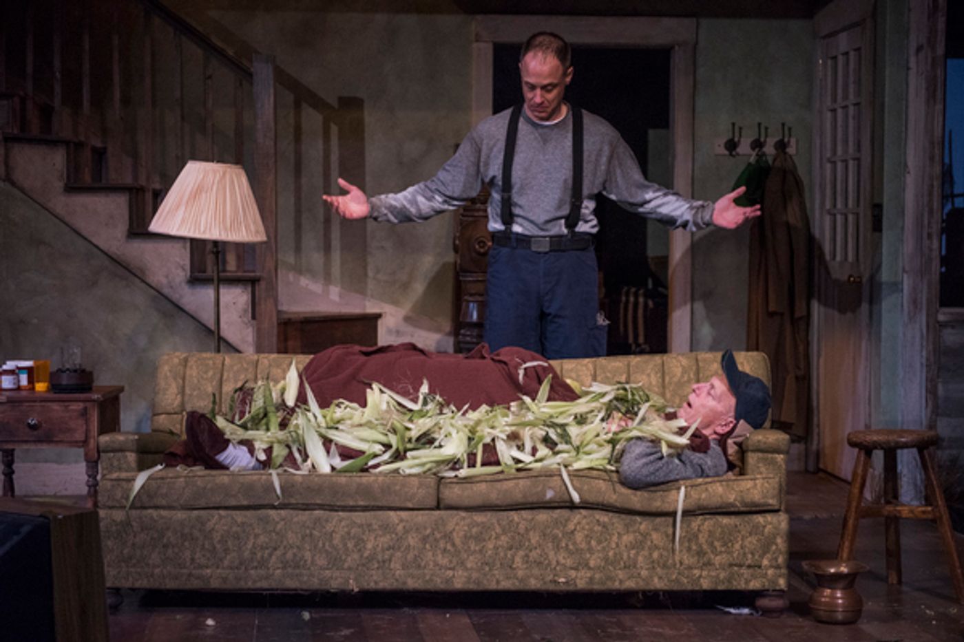 Photo Flash: Sam Shepard's BURIED CHILD Comes to Writers Theatre  Image