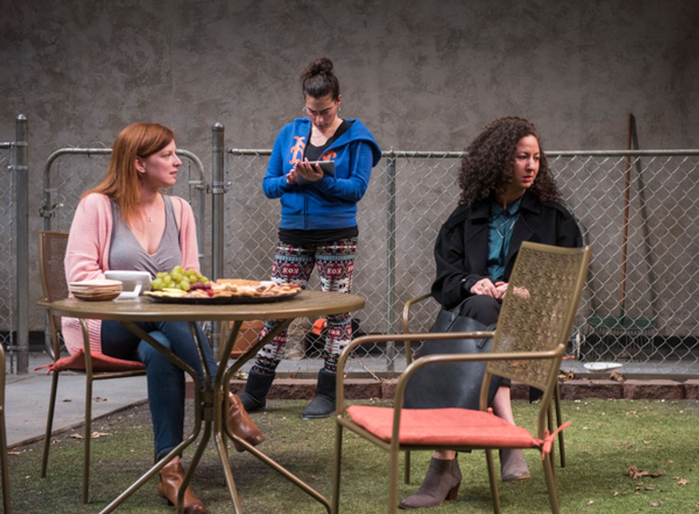 Photo Flash: Northlight Theatre Concludes its 2017-18 Season with CRY IT OUT  Image