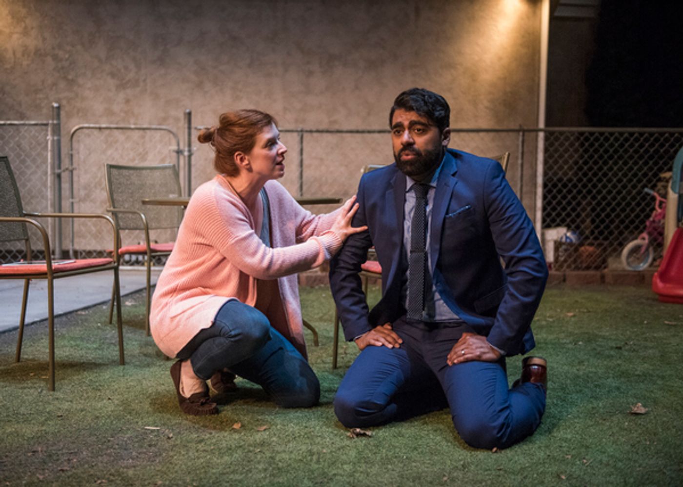 Photo Flash: Northlight Theatre Concludes its 2017-18 Season with CRY IT OUT  Image