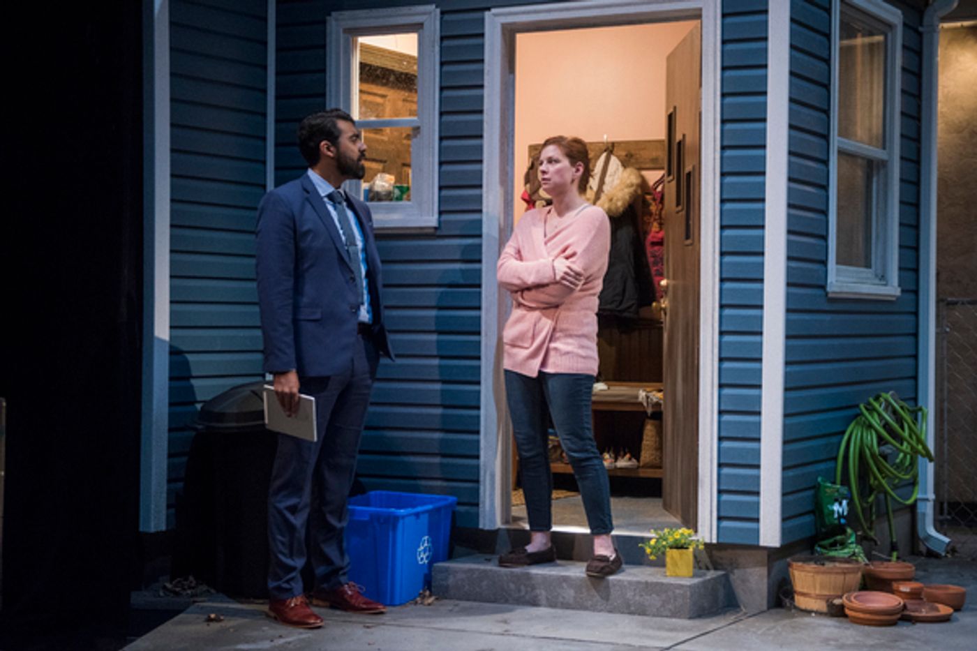 Photo Flash: Northlight Theatre Concludes its 2017-18 Season with CRY IT OUT  Image