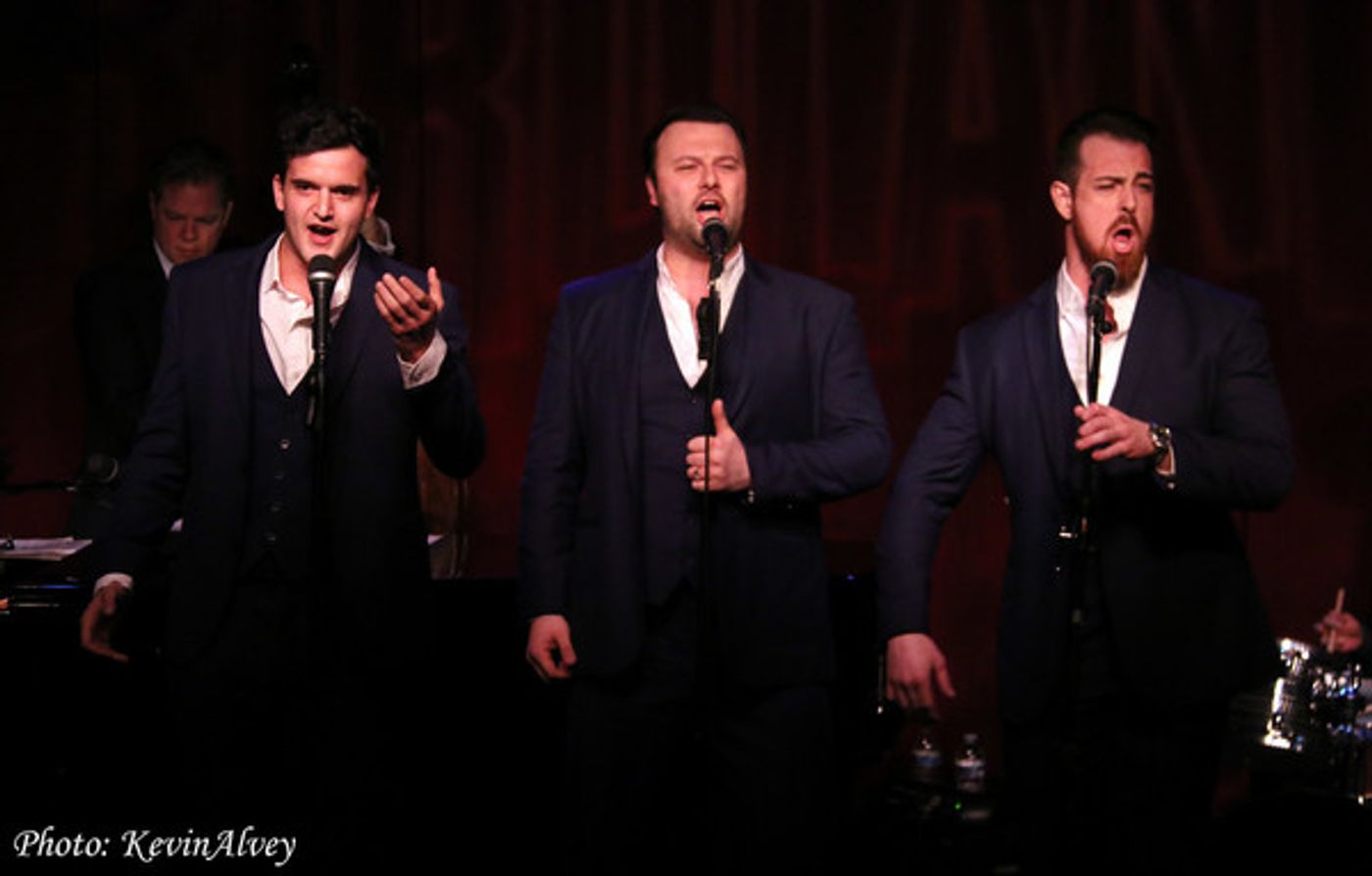 Photo Flash: Special Guests Turn Out for Jim Caruso's Cast Party  Image