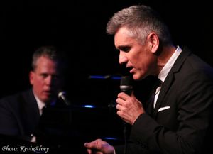 Billy Stritch, Curtiss Tigers @ BroadwayWorld Billy Stritch, Curtiss Tigers Photo