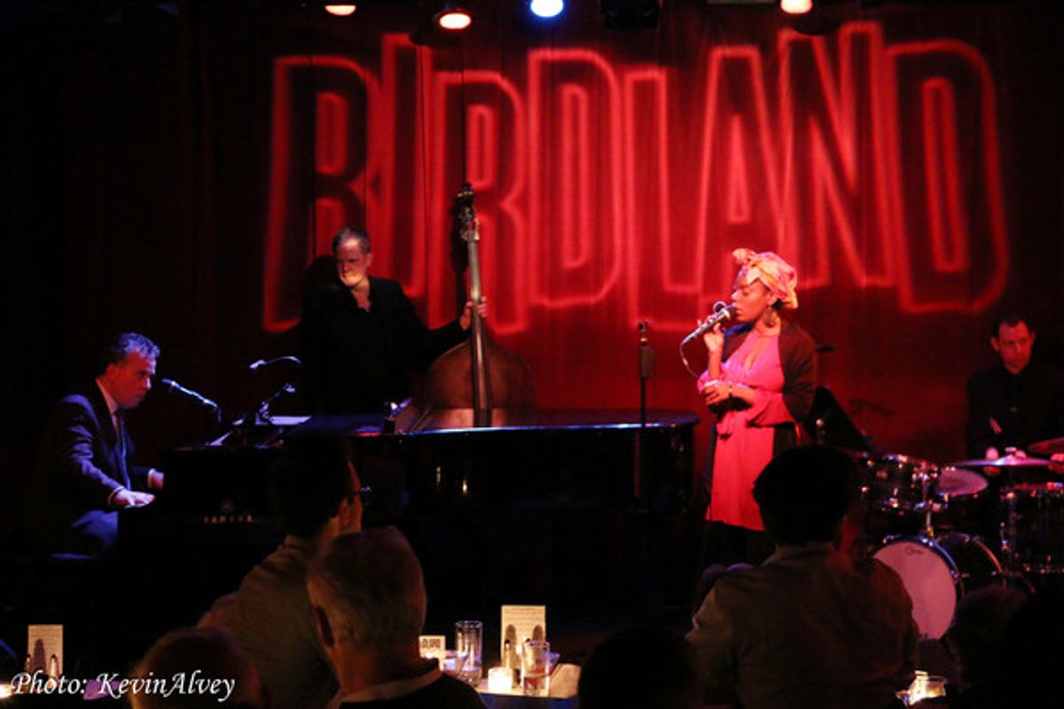 Billy Stritch, Steve Doyle, Naiika, Daniel Glass at 