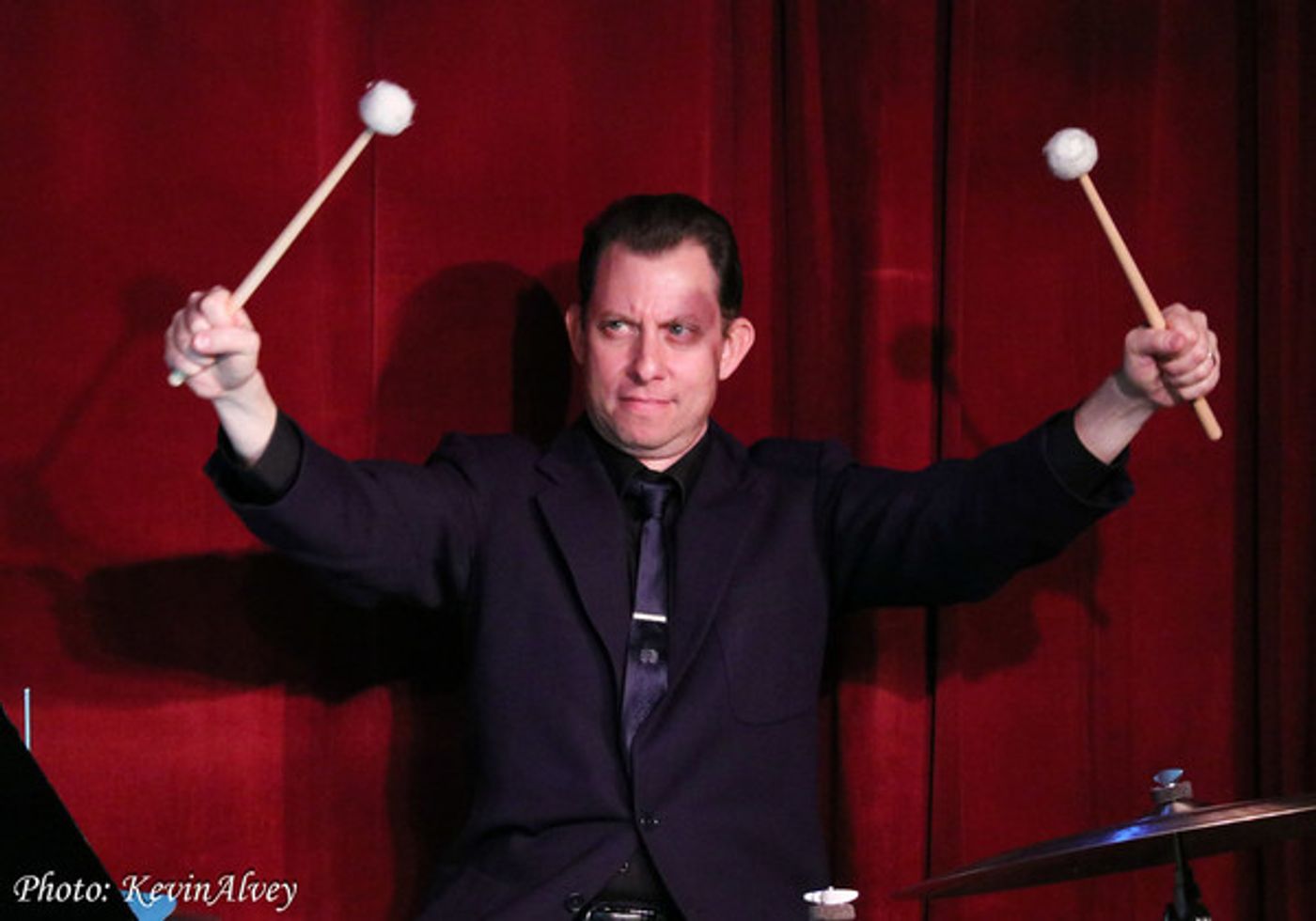 Photo Flash: Special Guests Turn Out for Jim Caruso's Cast Party  Image