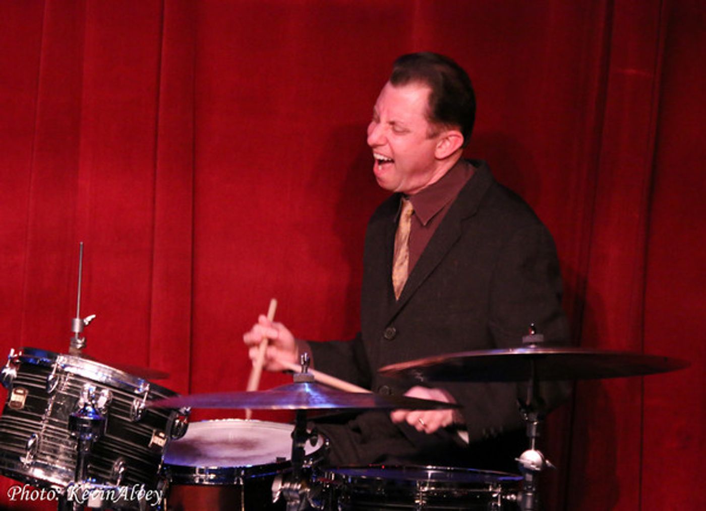 Photo Flash: Special Guests Turn Out for Jim Caruso's Cast Party  Image