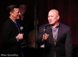 Jim Caruso, Khol Nguyen Photo