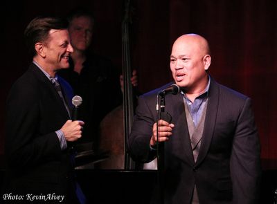 Jim Caruso, Khol Nguyen Photo