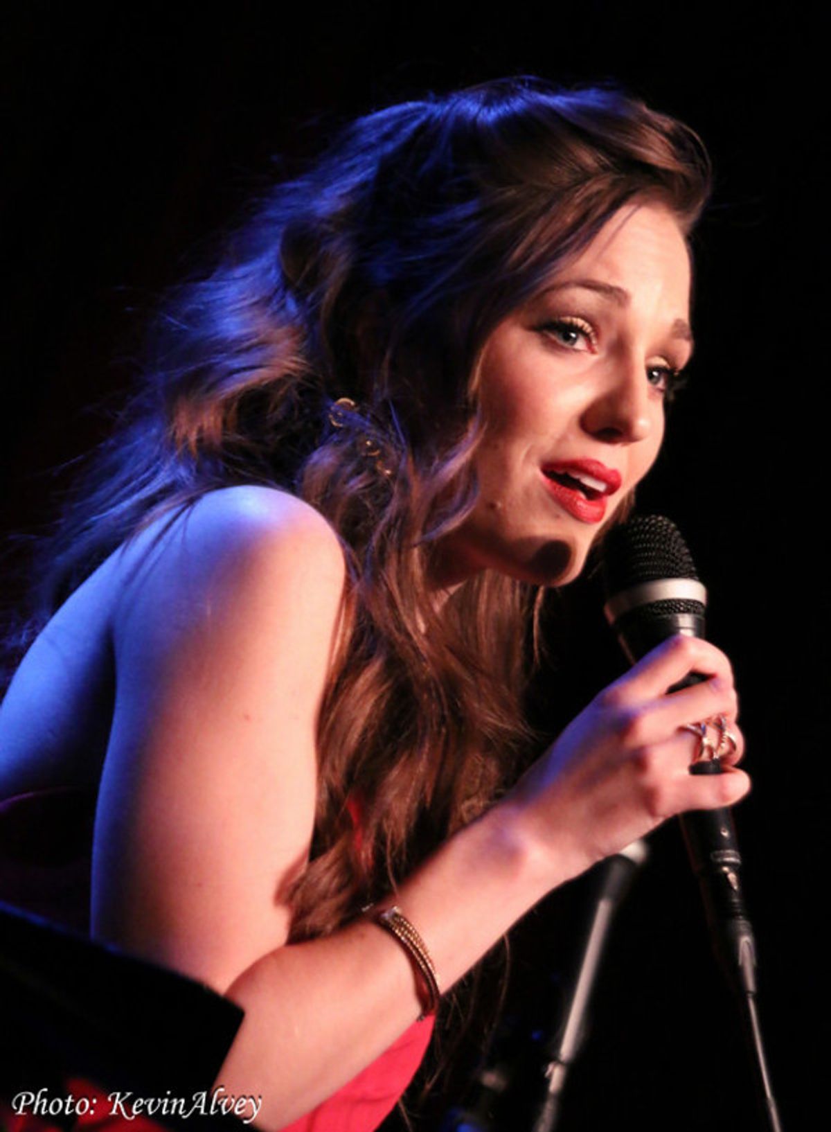 Laura Osnes at 