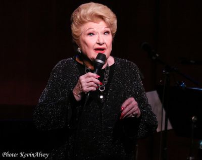 Marilyn Maye Photo