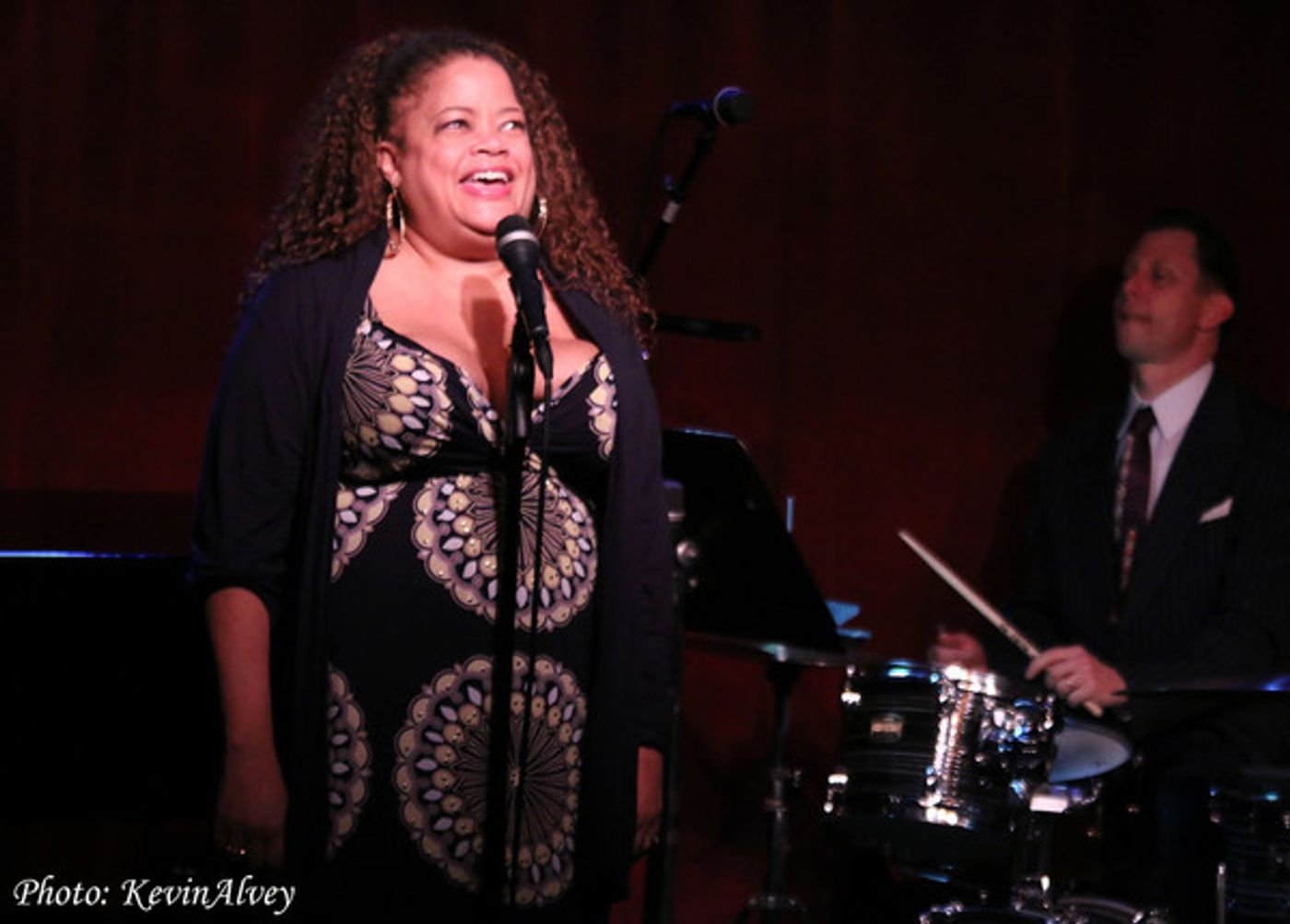 Photo Flash: Special Guests Turn Out for Jim Caruso's Cast Party  Image