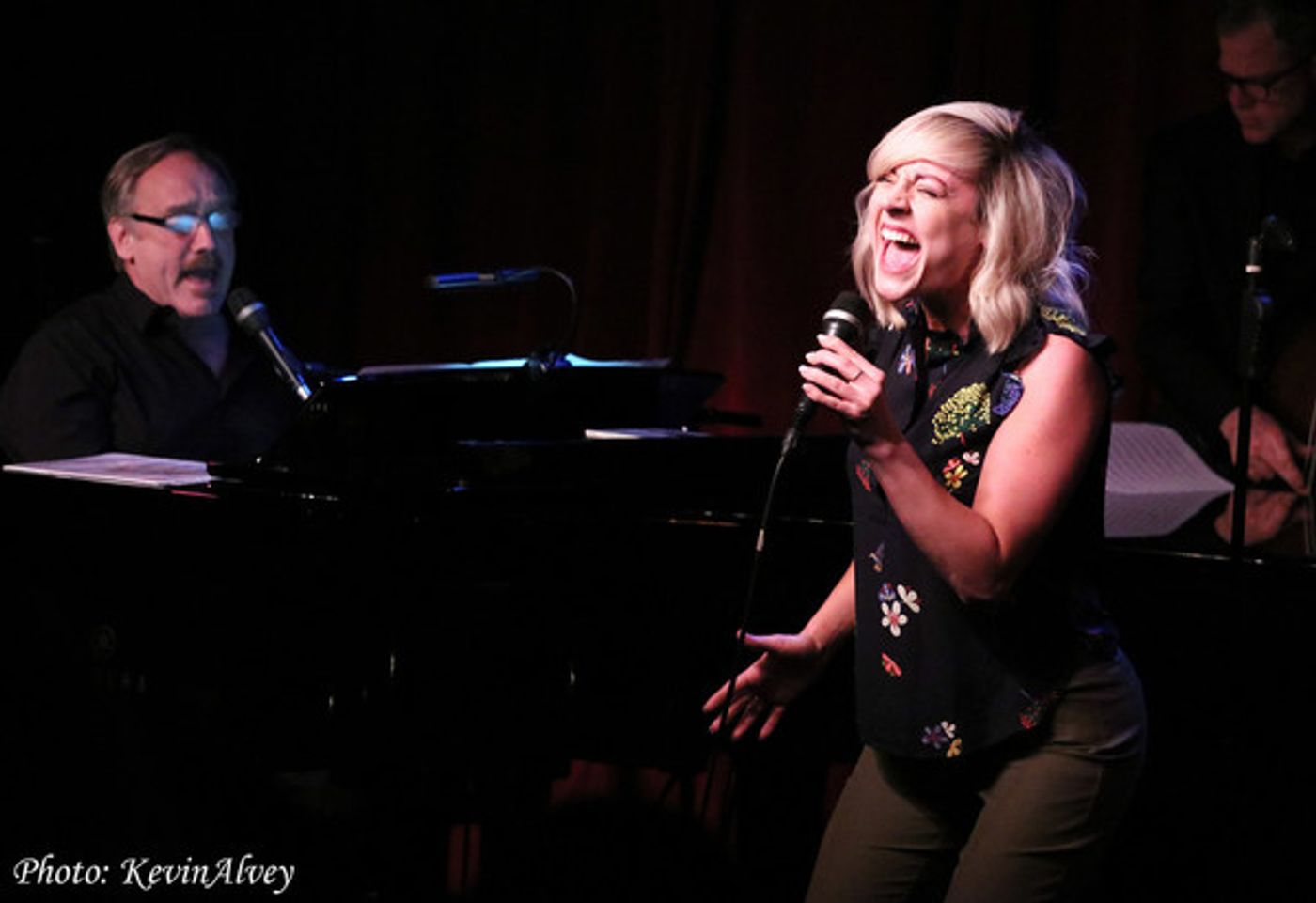 Photo Flash: Special Guests Turn Out for Jim Caruso's Cast Party  Image