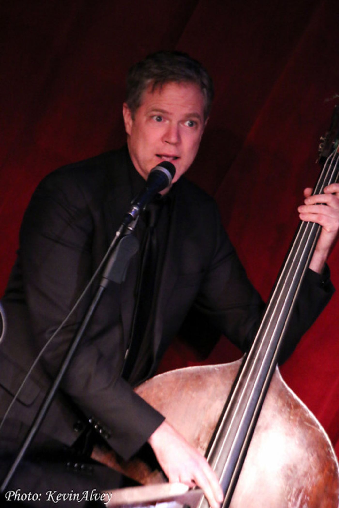 Photo Flash: Special Guests Turn Out for Jim Caruso's Cast Party  Image