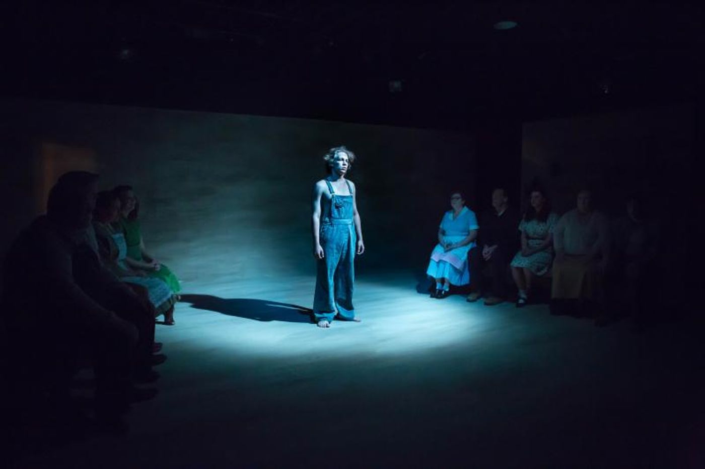 Review: THE DIVINERS Washes You Over With Emotions at Birmingham Festival Theatre  Image