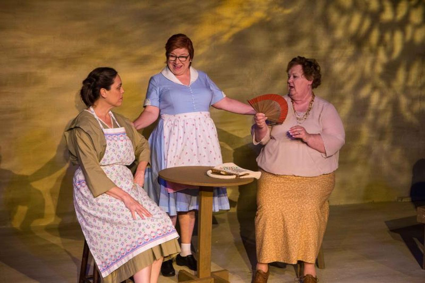 Review: THE DIVINERS Washes You Over With Emotions at Birmingham Festival Theatre  Image