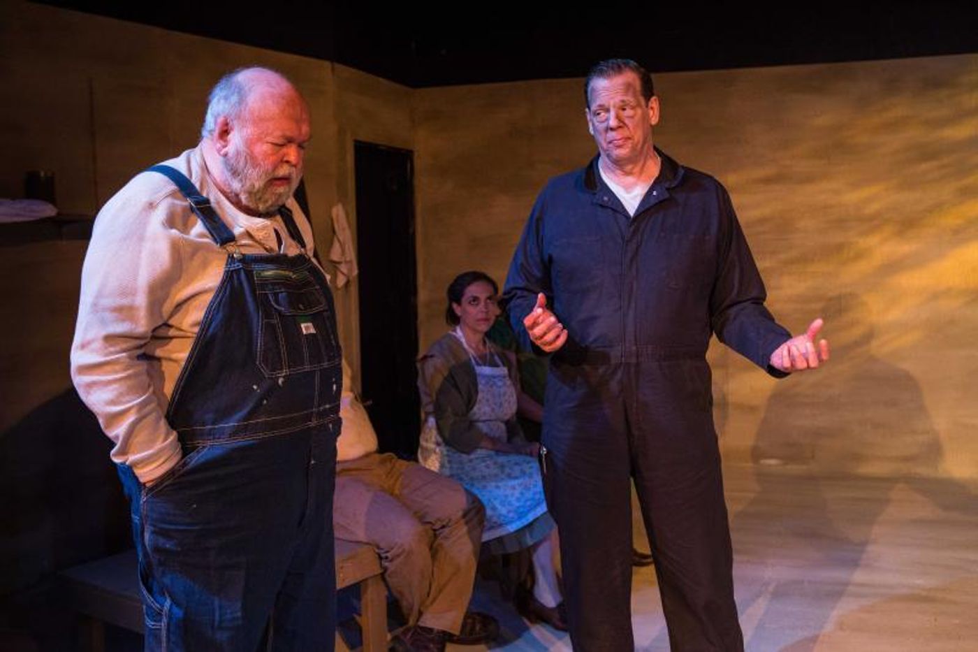 Review: THE DIVINERS Washes You Over With Emotions at Birmingham Festival Theatre  Image