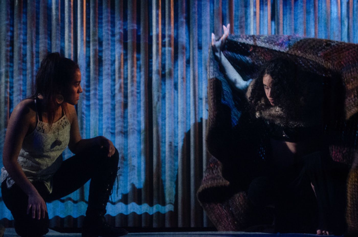 Photo Flash: Halcyon Theatre Presents DE TROYA  Image