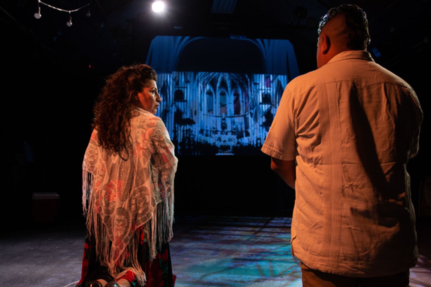 Photo Flash: Halcyon Theatre Presents DE TROYA  Image