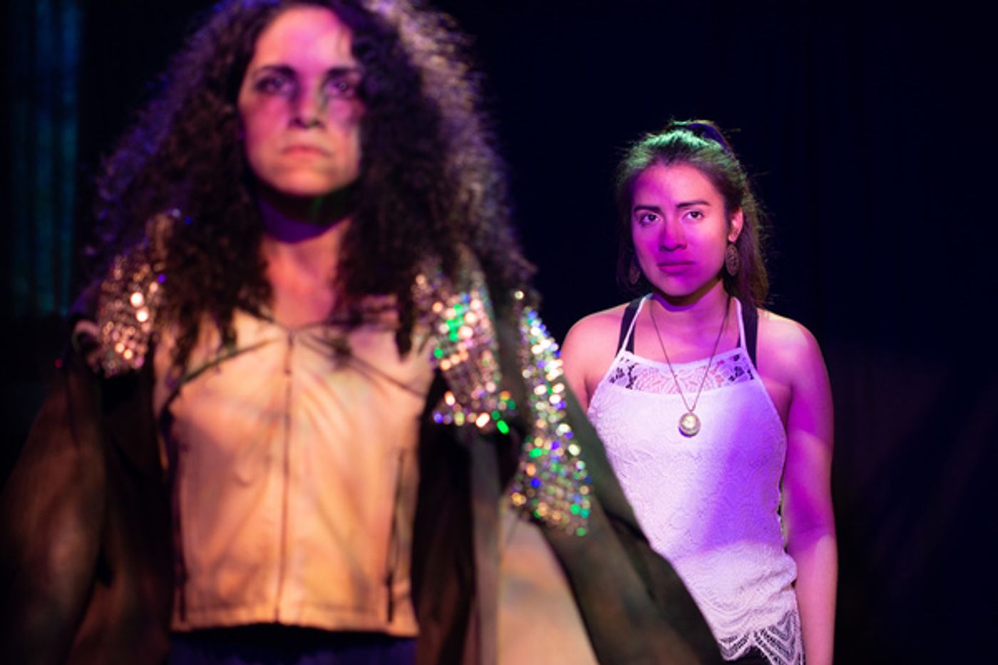 Photo Flash: Halcyon Theatre Presents DE TROYA  Image