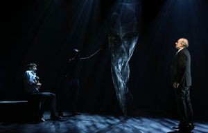 Tony Yazbeck and Peter Friedman @ BroadwayWorld Tony Yazbeck and Peter Friedman Photo