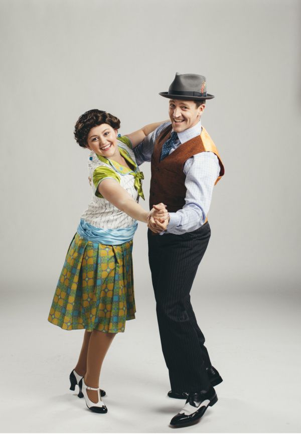 Tayler Plank and Nate Wasson Photo