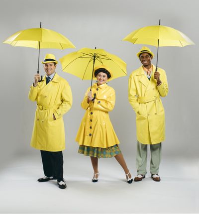 Nate Wasson, Tayler Plank, Isaiah Smith Photo