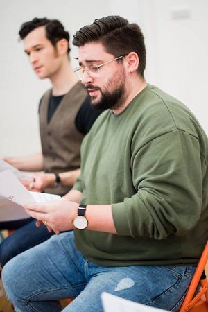 Joseph Claus & Leo Miles Photo