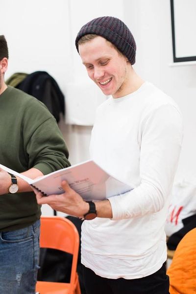 Rob Houchen Photo