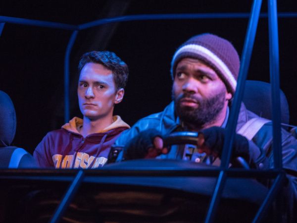 Sam Hubbard and Terence Sims Photo