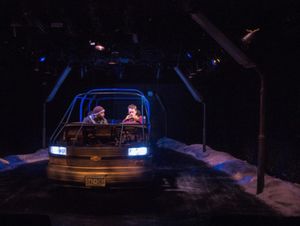 Terence Sims and Sam Hubbard Photo