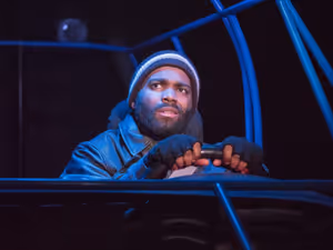 Terence Sims @ BroadwayWorld Terence Sims Photo