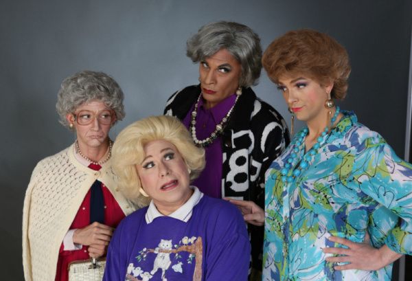 Adrian Hadlock, Ed Jones, David Cerda and Grant Drager Photo