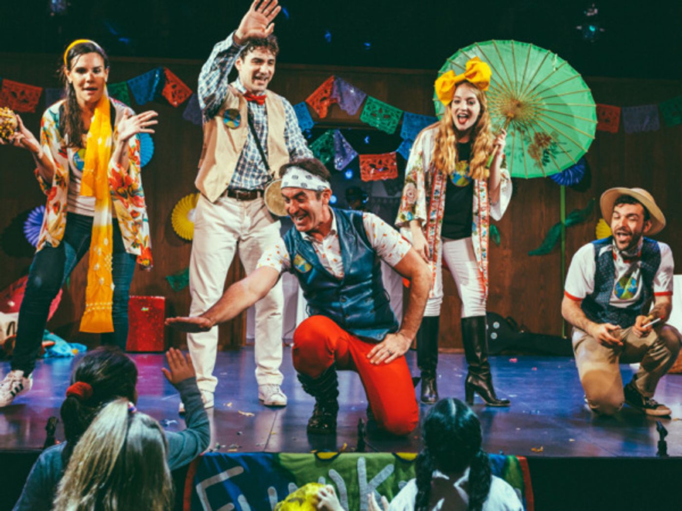 Photo Flash: FunikJam's Music Garden Opens 5/20! Photo Flash: FunikJam's Music Garden Opens 5/20! Image