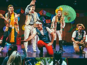 Brian Barrentine Photo