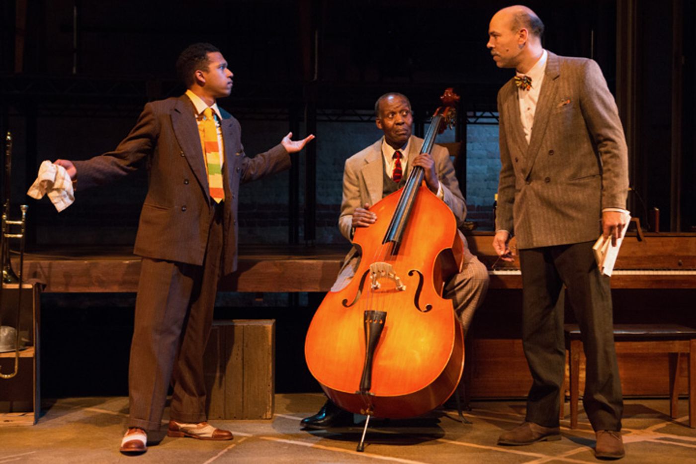 Review: MA RAINEY'S BLACK BOTTOM at Soulpepper  Image