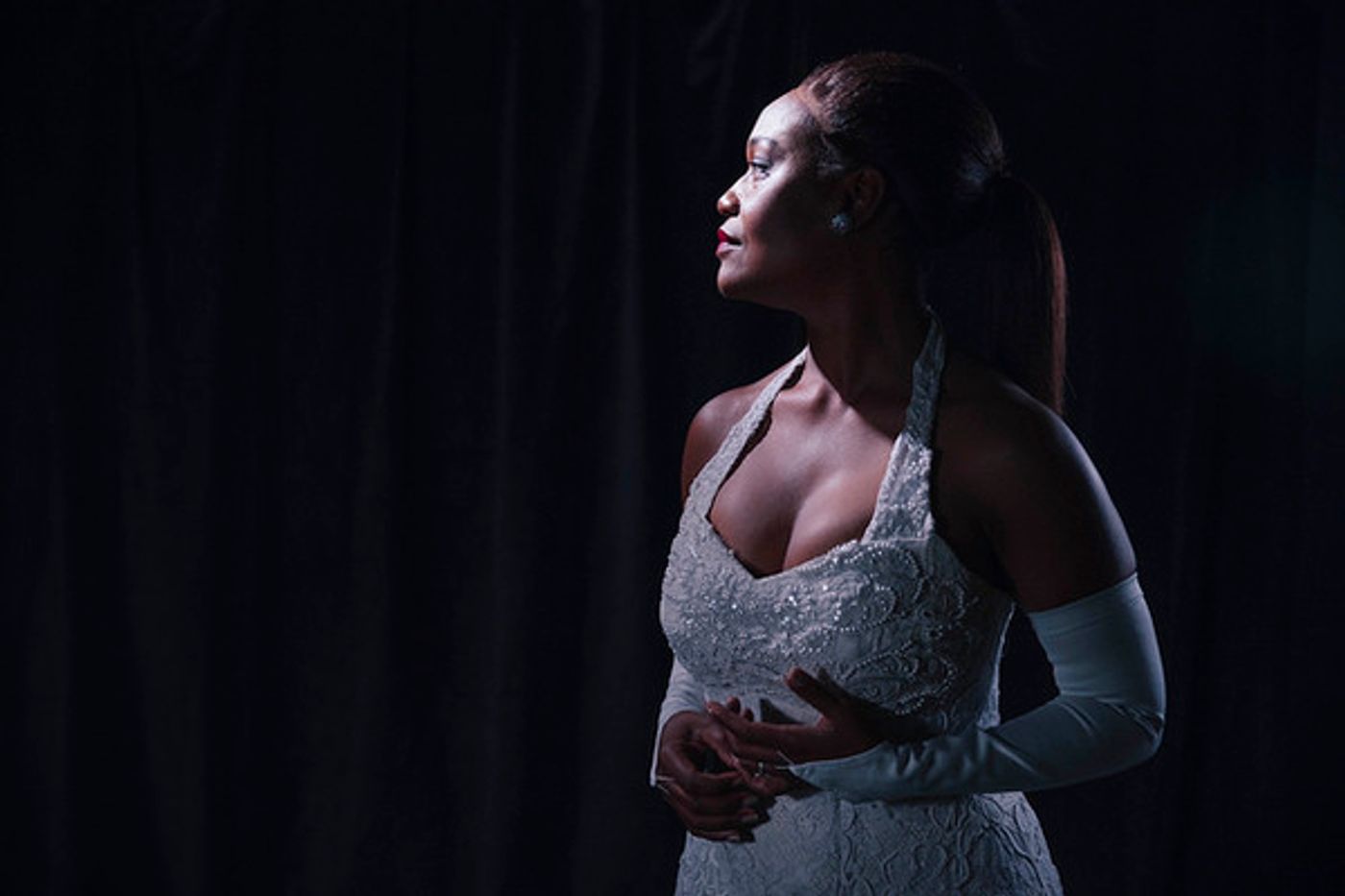 Photo Flash: Deidrie Henry Returns to The Armory in LADY DAY AT EMERSON'S BAR AND GRILL  Image